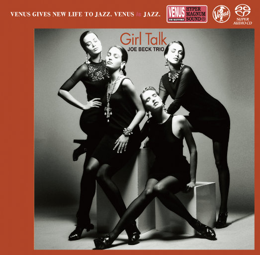 Girl Talk (2.8MHz DSD)网赚项目-副业赚钱-互联网创业-资源整合HIRES SHOP