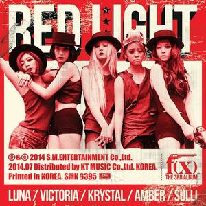The 3rd Album ‘Red Light’网赚项目-副业赚钱-互联网创业-资源整合HIRES SHOP