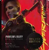Cyberpunk 2077_ Phantom Liberty (Original Score – Deluxe Edition)网赚项目-副业赚钱-互联网创业-资源整合HIRES SHOP