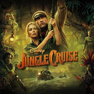 Jungle Cruise (Original Motion Picture Soundtrack)网赚项目-副业赚钱-互联网创业-资源整合HIRES SHOP