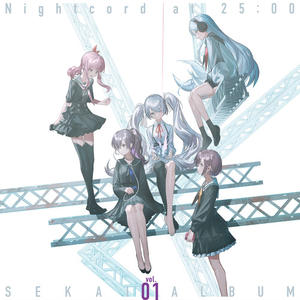 25時、ナイトコードで。 SEKAI ALBUM vol.1网赚项目-副业赚钱-互联网创业-资源整合HIRES SHOP