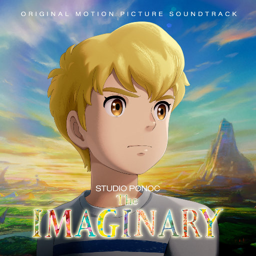 《The Imaginary》电影原声带网赚项目-副业赚钱-互联网创业-资源整合HIRES SHOP