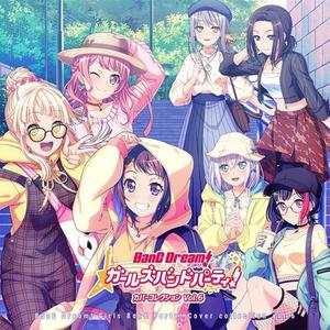 バンドリ! ガールズバンドパーティ! カバーコレクション Vol.6网赚项目-副业赚钱-互联网创业-资源整合HIRES SHOP