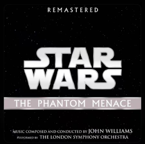 Star Wars The Phantom Menace(Original Motion Picture Soundtrack)网赚项目-副业赚钱-互联网创业-资源整合HIRES SHOP