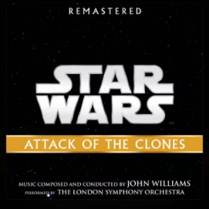 Star Wars Attack of the Clones(Original Motion Picture Soundtrack)网赚项目-副业赚钱-互联网创业-资源整合HIRES SHOP