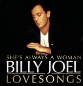 Billy Joel  She’s Always A Woman  The Love Songs网赚项目-副业赚钱-互联网创业-资源整合HIRES SHOP