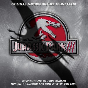Jurassic Park III (Original Motion Picture Soundtrack) (侏罗纪公园3 电影原声带)网赚项目-副业赚钱-互联网创业-资源整合HIRES SHOP