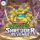 Teenage Mutant Ninja Turtles Shredder’s Revenge (Original Game Soundtrack)网赚项目-副业赚钱-互联网创业-资源整合HIRES SHOP