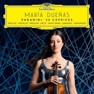 Paganini 24 Caprices — Caprices by Berlioz, Cervelló, Kreisler, Ortiz, Saint-Saëns, Sarasate, Wieniawski(帕格尼尼：24首随想曲)网赚项目-副业赚钱-互联网创业-资源整合HIRES SHOP