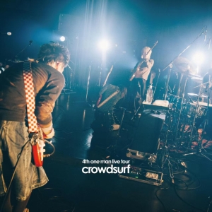 chilldspot 4th one man live tour crowd surf in Zepp Shinjuku (TOKYO)网赚项目-副业赚钱-互联网创业-资源整合HIRES SHOP