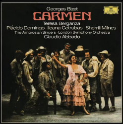 Bizet: Carmen (比才：卡门)网赚项目-副业赚钱-互联网创业-资源整合HIRES SHOP