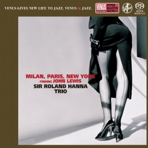 Milan, Paris, New York (2.8MHz DSD)网赚项目-副业赚钱-互联网创业-资源整合HIRES SHOP
