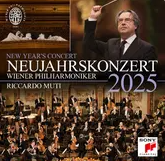 Neujahrskonzert 2025 New Year’s Concert 2025 Concert du Nouvel An 2025网赚项目-副业赚钱-互联网创业-资源整合HIRES SHOP