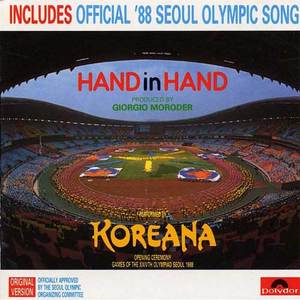 Hand In Hand (’88 Seoul Olympic Song)网赚项目-副业赚钱-互联网创业-资源整合HIRES SHOP