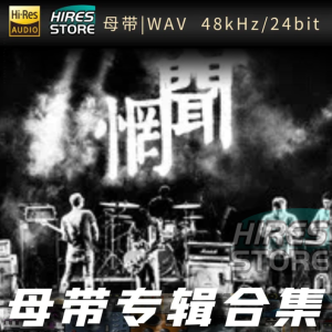 惘闻（WAV母带专辑合集）网赚项目-副业赚钱-互联网创业-资源整合HIRES SHOP