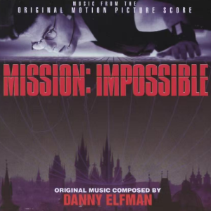 Mission Impossible (Original Motion Picture Score)网赚项目-副业赚钱-互联网创业-资源整合HIRES SHOP