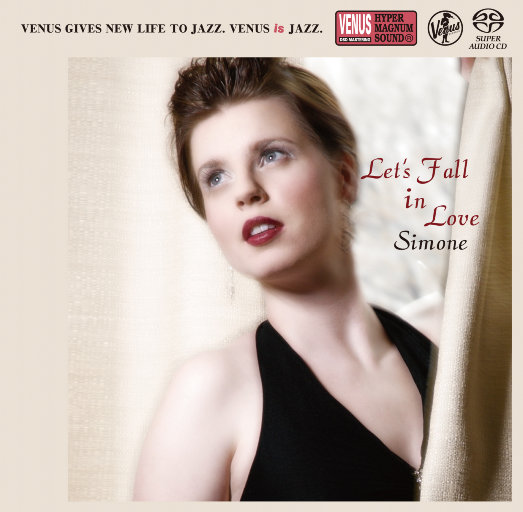 【试听】Let s Fall In Love DSD64 | 2.8MHz/1bit网赚项目-副业赚钱-互联网创业-资源整合HIRES SHOP
