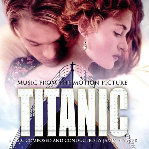 Titanic 泰坦尼克 电影原声大碟[SACD转制]无损音乐-高解析音源-Hi-Res无损音源HIRES SHOP