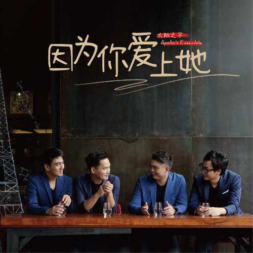 因为你爱上她无损音乐-高解析音源-Hi-Res无损音源HIRES SHOP