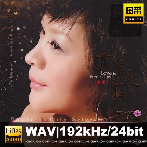 曼里 爱有天意无损音乐-高解析音源-Hi-Res无损音源HIRES SHOP