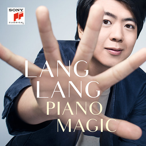 【试听】郎朗之钢琴魔力 (Piano Magic)无损音乐-高解析音源-Hi-Res无损音源HIRES SHOP