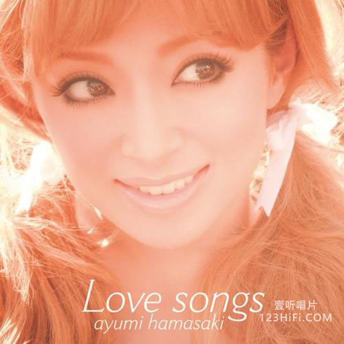 Love songs 17首无损音乐-高解析音源-Hi-Res无损音源HIRES SHOP