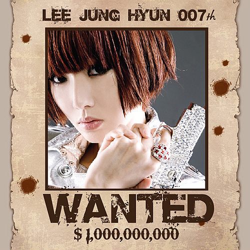 Lee Jung Hyun 007th无损音乐-高解析音源-Hi-Res无损音源HIRES SHOP