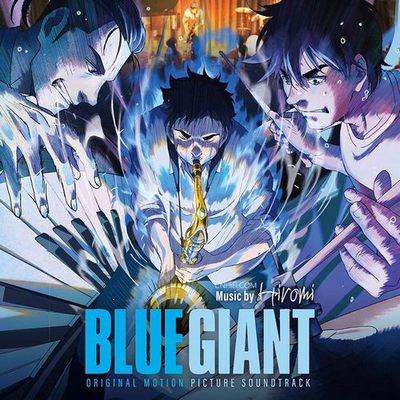 HIROMI – BLUE GIANT (ORIGINAL MOTION PICTURE SOUNDTRACK) (2023) HI-RES无损音乐-高解析音源-Hi-Res无损音源HIRES SHOP