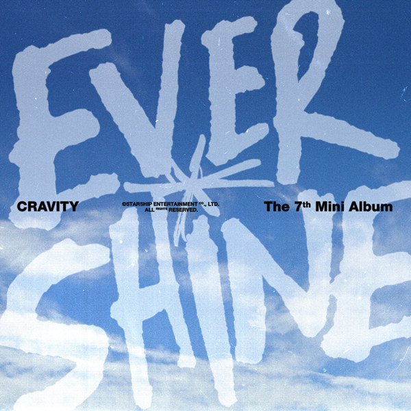CRAVITY (크래비티) – EVERSHINE无损音乐-高解析音源-Hi-Res无损音源HIRES SHOP