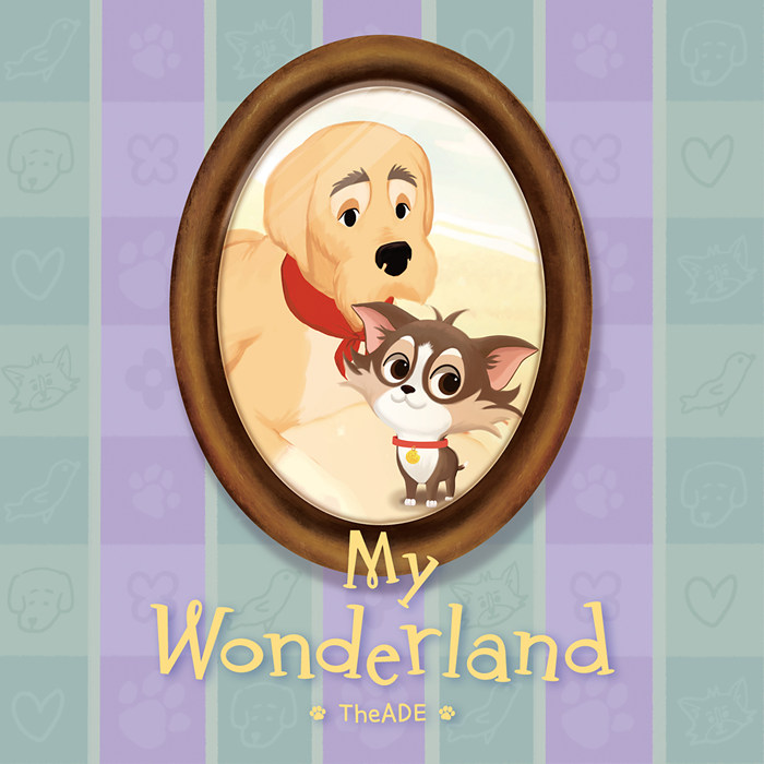 The Ade – My Wonderland无损音乐-高解析音源-Hi-Res无损音源HIRES SHOP