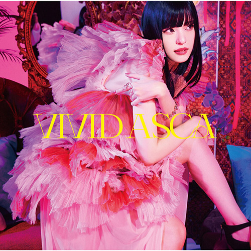 ASCA – VIVID (VIVID)无损音乐-高解析音源-Hi-Res无损音源HIRES SHOP