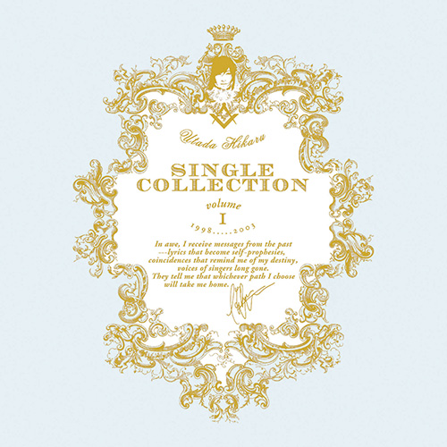 Utada Hikaru Single Collection Vol.1(2014 Remastered)无损音乐-高解析音源-Hi-Res无损音源HIRES SHOP