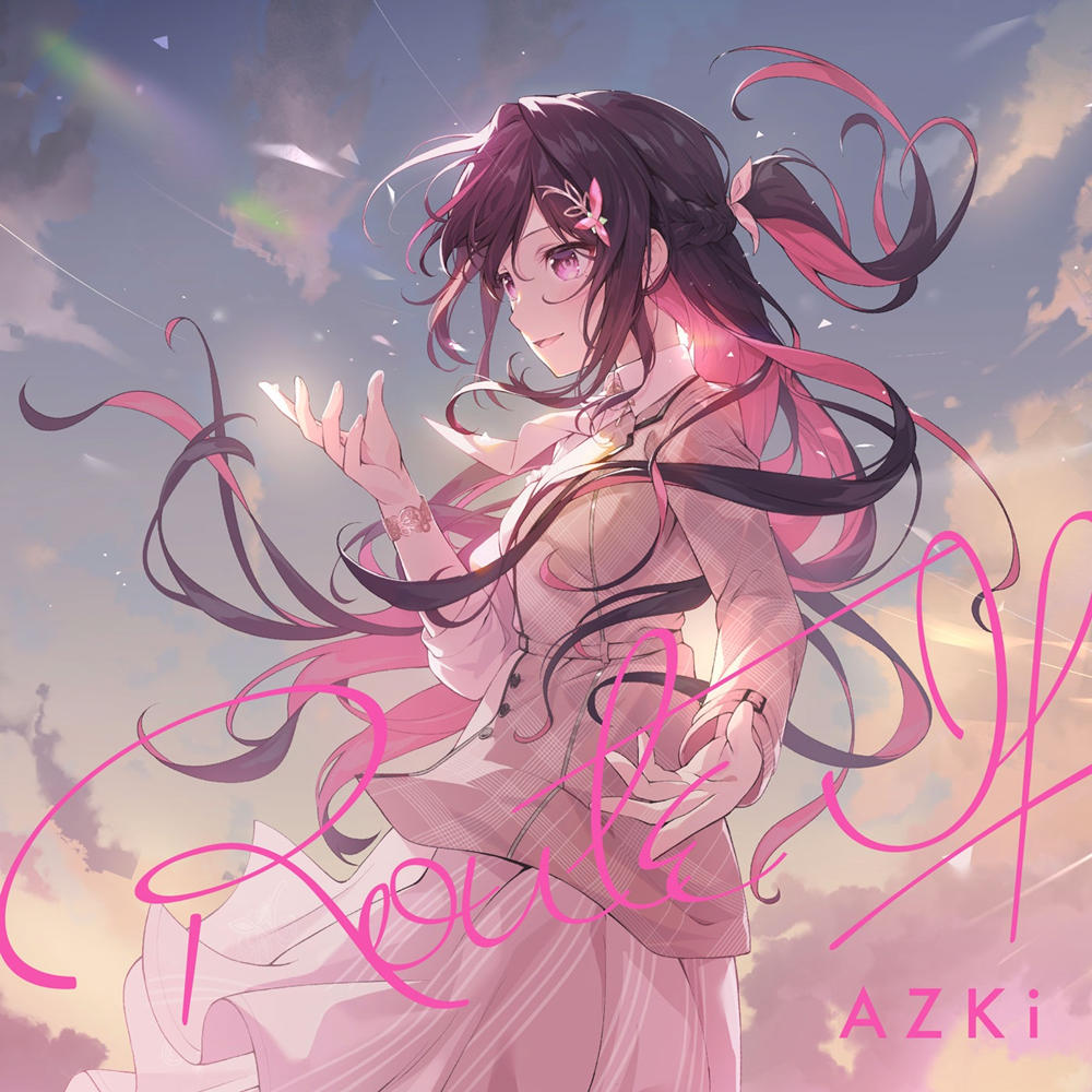 AZKi – Route If无损音乐-高解析音源-Hi-Res无损音源HIRES SHOP