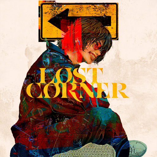 米津玄师 – LOST CORNER 2无损音乐-高解析音源-Hi-Res无损音源HIRES SHOP