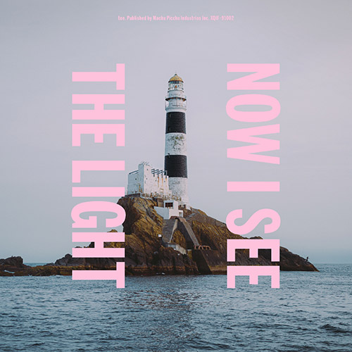 toe – Now I See the Light无损音乐-高解析音源-Hi-Res无损音源HIRES SHOP
