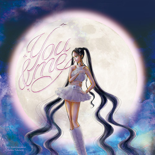 JENNIE – JENNIE Special Single [You & Me]无损音乐-高解析音源-Hi-Res无损音源HIRES SHOP