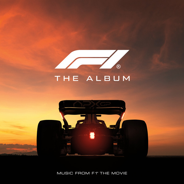 F1 The Album无损音乐-高解析音源-Hi-Res无损音源HIRES SHOP