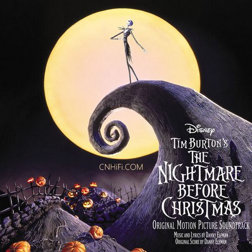 The Nightmare Before Christmas (Original Motion Picture Soundtrack)无损音乐-高解析音源-Hi-Res无损音源HIRES SHOP
