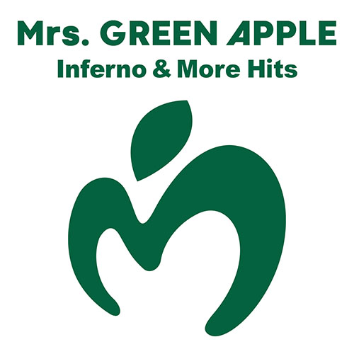 Mrs. Green Apple – Inferno & More Hits无损音乐-高解析音源-Hi-Res无损音源HIRES SHOP