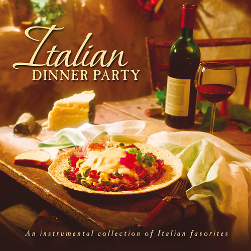 Various Artists – Italian Dinner Party无损音乐-高解析音源-Hi-Res无损音源HIRES SHOP