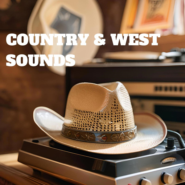 [乡村]Country & West Sounds无损音乐-高解析音源-Hi-Res无损音源HIRES SHOP