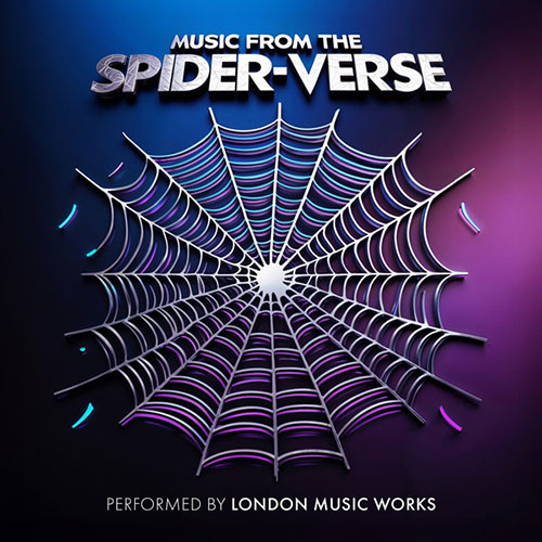 London Music Works – 蜘蛛侠的音乐无损音乐-高解析音源-Hi-Res无损音源HIRES SHOP