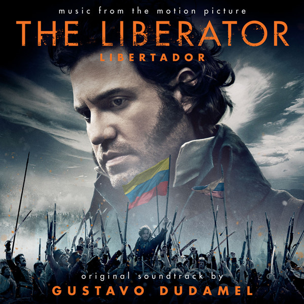 The Liberator (Original Soundtrack)无损音乐-高解析音源-Hi-Res无损音源HIRES SHOP