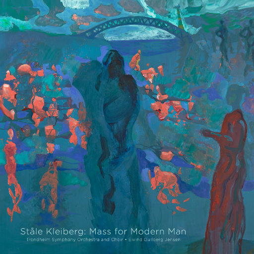 Ståle Kleiberg: Mass for Modern Man无损音乐-高解析音源-Hi-Res无损音源HIRES SHOP