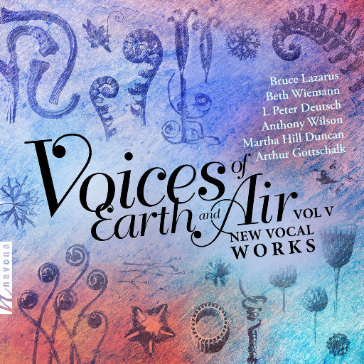 大地与空气之声 Vol. 5 (Voices of Earth & Air)无损音乐-高解析音源-Hi-Res无损音源HIRES SHOP