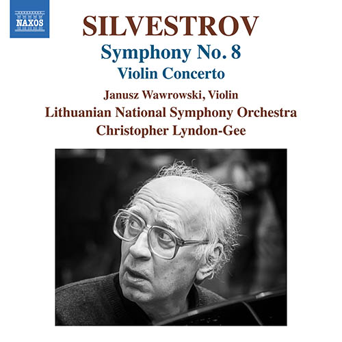 Silvestrov: Violin Concerto & Symphony No. 8无损音乐-高解析音源-Hi-Res无损音源HIRES SHOP