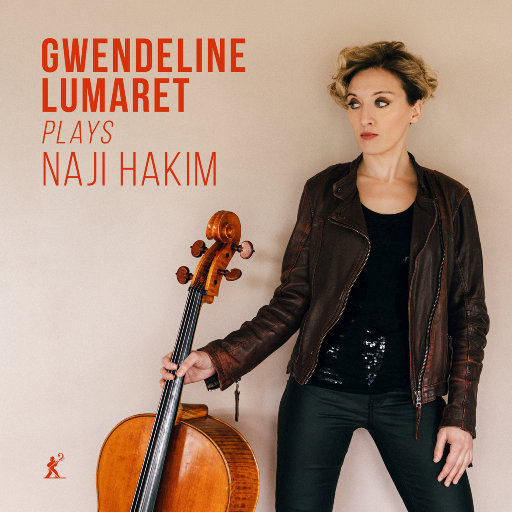 格温德琳·卢马雷特演奏纳吉·哈基姆的作品(Gwendeline Lumaret Plays Naji Hakim)无损音乐-高解析音源-Hi-Res无损音源HIRES SHOP