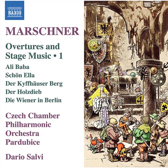 Marschner: Overtures & Stage Music, Vol. 1无损音乐-高解析音源-Hi-Res无损音源HIRES SHOP