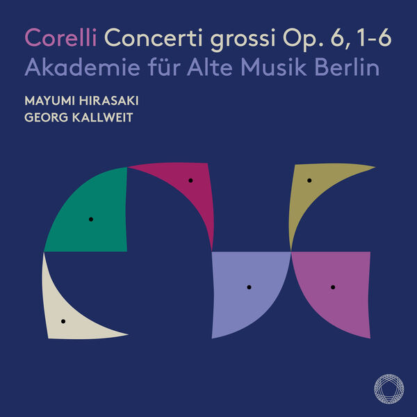 Corelli: Concerti grossi, Op. 6, 1-6无损音乐-高解析音源-Hi-Res无损音源HIRES SHOP