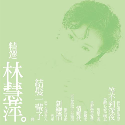 林慧萍精选无损音乐-高解析音源-Hi-Res无损音源HIRES SHOP